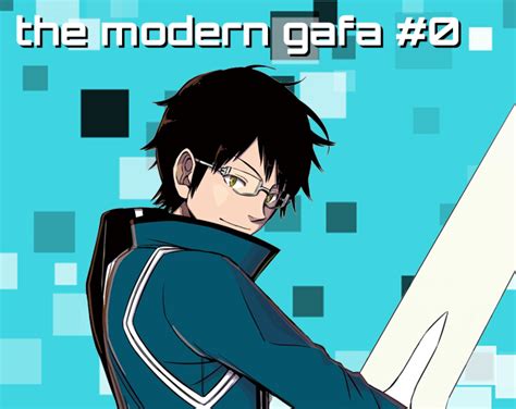 The Modern Gafa 0 By Themoderngafa