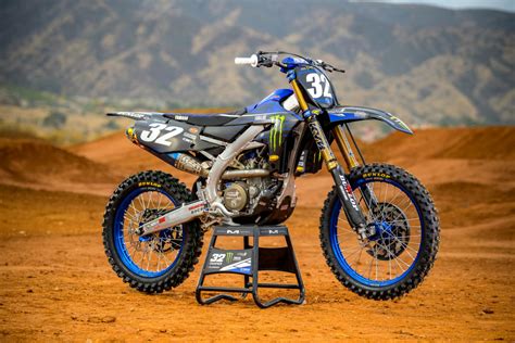 Monster Energy Star Racing Yamaha Team Bikes Swapmoto Live