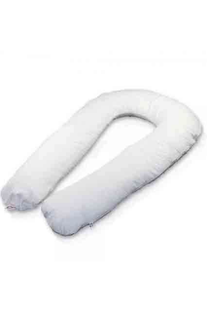 Moonlight Slumber Comfort U Total Body Support Pillow Full Size