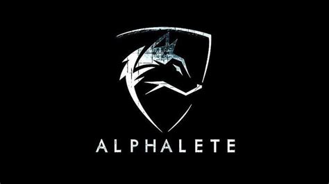 Alphalete Logo De Lobo Diseño De Logotipos Cara Del Lobo
