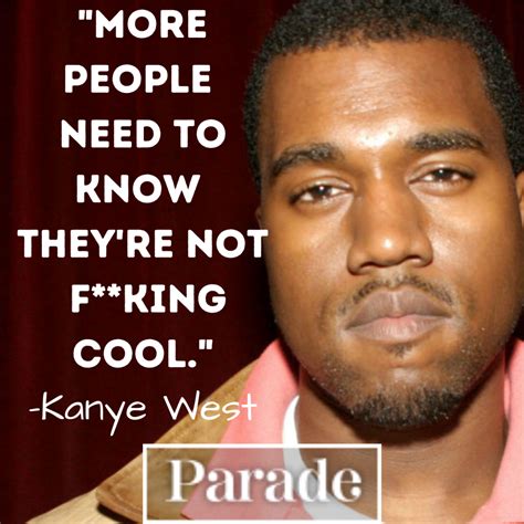 100 Best Kanye West Quotes On Fame Fortune Success Love Parade