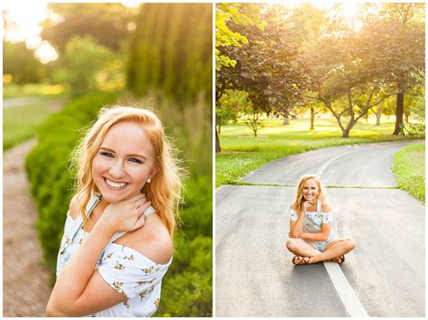 Madylin St Louis Senior Photographer Haley Nicole Christian