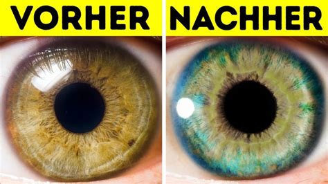 Die 7 Seltensten Augenfarben Die Menschen Haben Können Hogmag