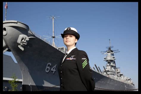 The Navy Markets To And Redefines Women Brandeblog