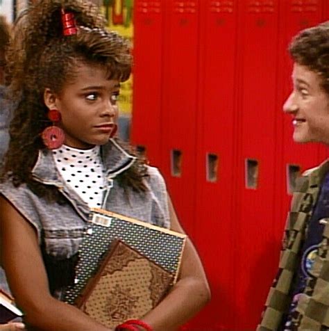 Screech And Lisa Saved By The Bell Dynamic Duos Actresses