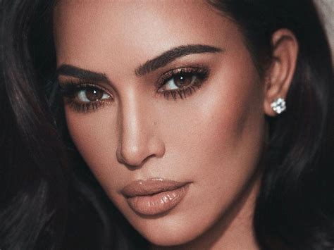 Kim Kardashian Con Sugerente Foto Seduce A Fans En Instagram