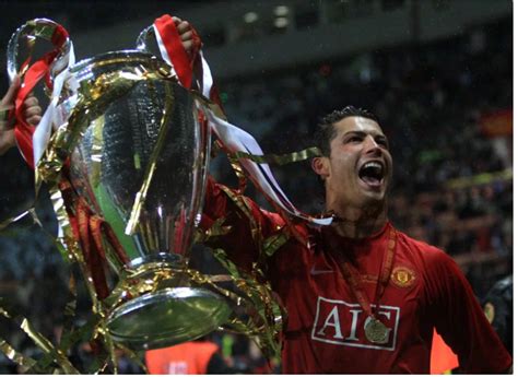 Exposed Shocking Thing Ronaldo Did After Winning The Champions League