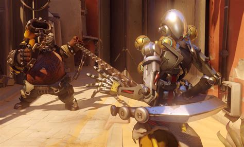 Overwatch Developers Blizzard Explains How Roadhogs Hook Works