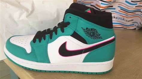 Share yours — take your best photo and share on jordan donned nike air ships during the preseason and early rookie campaign. Quick Look At The Air Jordan 1 Mid South Beach SE BUY IT ...