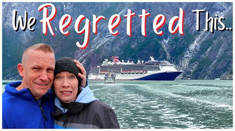 What To Expect Cruising Tracy Arm Fjord Alaska 2022 Youtube