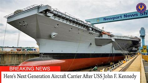 New Uss Enterprise Cvn 80 Here S Next Generation Aircraft Carrier Hot