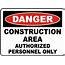 Construction Safety Signage Requirements  Supplies Unlimited
