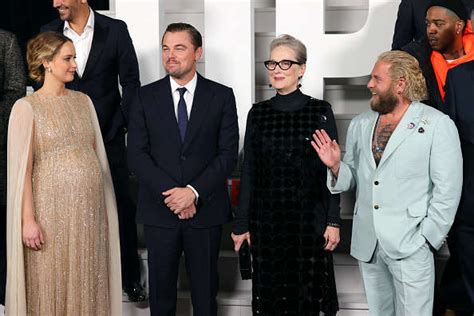 Leonardo Dicaprio Had Problems With Meryl Streep S Nude Scene In Don