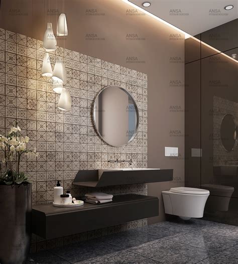 Bathroom Interior Design Ansa Interiors