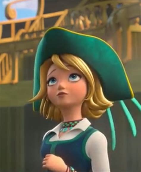 Naomi Turner Pirate Hat Captain Hat Elena Of Avalor Disney Elena