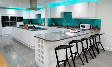 Modern Sleek Kitchen Designs For Your Home Design Cafe