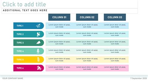 The efficiency of this package was also compared with python' package (panda). Data Representation Table Graphs Template - TemplateGuru