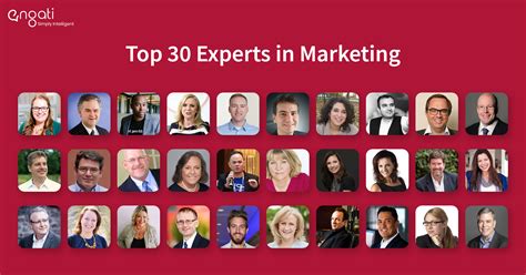 Top 30 Marketing Influencers You Need To Follow For 2021
