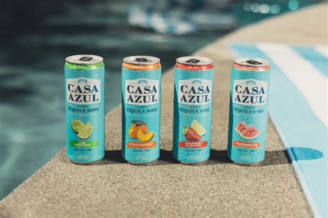 Casa Azuls New Tequila Soda Will Shake Up The Rtd Space Brewbound