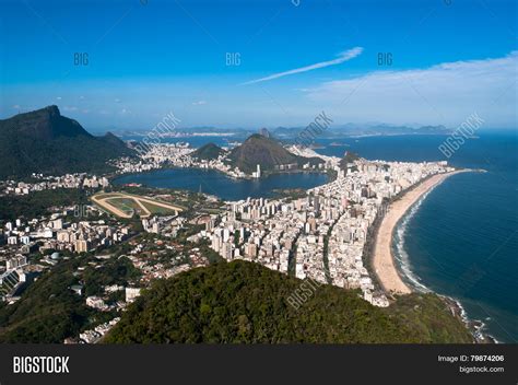 Rio De Janeiro Aerial Image And Photo Free Trial Bigstock