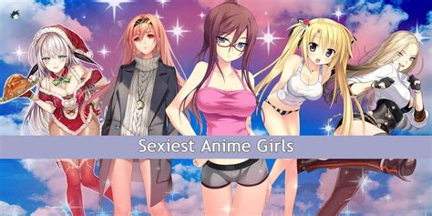 Top 83 Hot Female Anime Character Vn