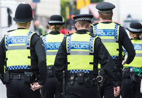 Guide Police Brutality In The Uk