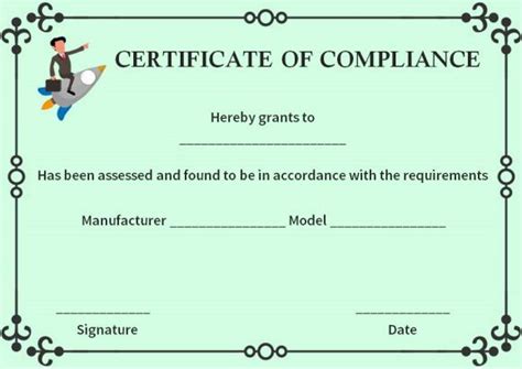 The new system used calledcertificatecompletion and compliance (ccc) where the appointed professionals were commonly known as under the building regulations, market alternatives and allodial policy, also defines a certificate of completion is a written certificate stating that the. Certificate Of Compliance Template (1) - TEMPLATES EXAMPLE ...
