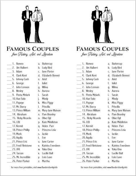 marriage compatibility test for couples and quiz free printable compatibility test for couples