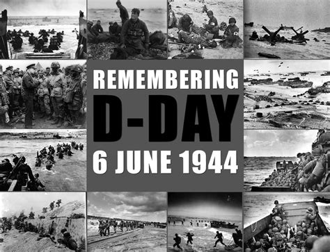 70 Years Ago D Day Remembering D Day D Day 1944