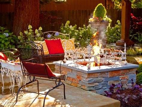 50 Best Outdoor Fire Pit Design Ideas For 2021