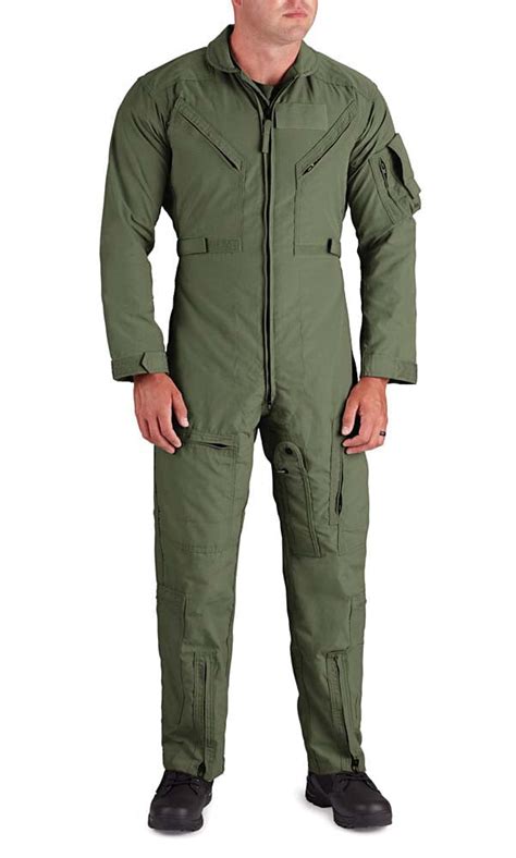 Cwu 27p Flame Resistant Nomex Military Coveralls Flight Suit