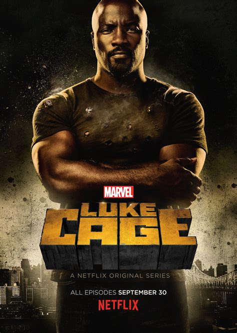 Sweet Christmas This Trailer For Marvels Luke Cage Proves Just How