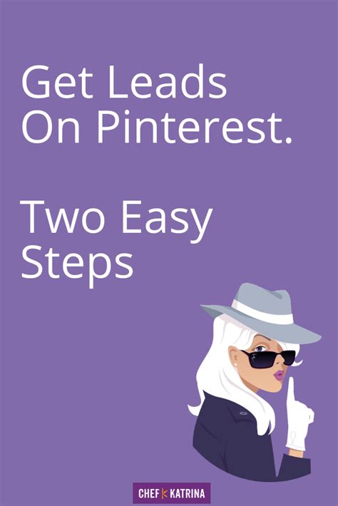 How To Get Leads on Pinterest | Pinterest for business, Pinterest marketing, Pinterest training