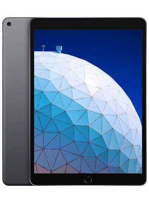 Apple Ipad Air Wi Fi 256gb 2019 Mmuuq2fdam Tablet Computer Amazon