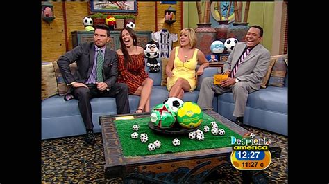 Univisions World Cup Covering Puppet Youtube