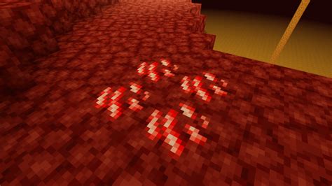 Liveable Nether Add On New Textures And Ores Minecraft Pe Mods And Addons