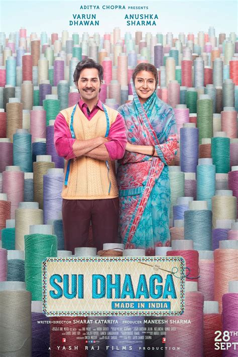 Sui Dhaaga Made In India 2018