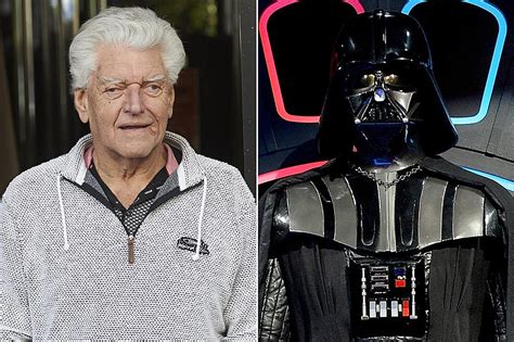 Original Darth Vader Actor David Prowse Dead At 85