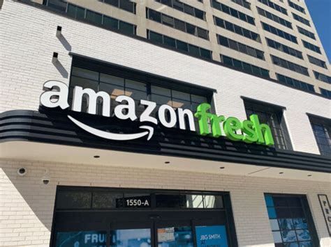 Amazon Fresh Is Now Open In Crystal City