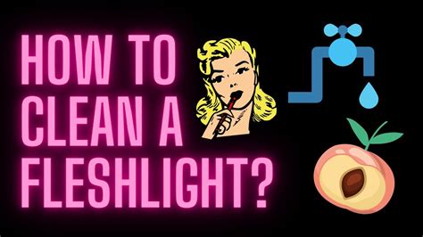 How To Clean A Fleshlight Pro Tips From A Sex Toy Tester Youtube