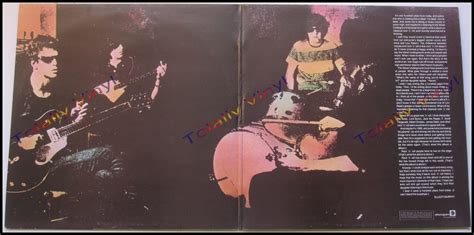 Totally Vinyl Records Velvet Underground 1969 Velvet Underground Live With Lou Reed Lp