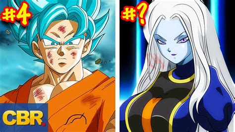 Note:i am talking about fighters not side characters like bulma etc. All Races In The Dragon Ball Universe Ranked From Weakest ...