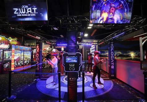 Appleton games develop wholesome children's games that both educate and encourage all players to be positive and with the. Badger Sports Park in Appleton: Virtual reality, laser tag ...