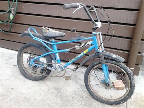 Training wheels are a thing of the past. Vintag CARRARO 3 Speed Dragster | Bmx, Race bike cycling ...