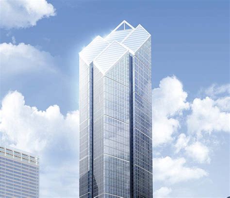 Norman Foster S Original Two World Trade Center Will Replace BIG S Tower