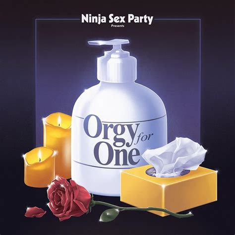 Ninja Sex Party Orgy For One X R Albumartporn