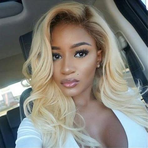 Regardless of which wig type you choose, be it. QUEEN LIBRA LACE FRONT BLONDE WIG | Queen Libra Hair ...