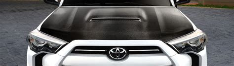 New Line Of Custom Hoods For 2010 2020 Toyota 4runner By Carbon Creations