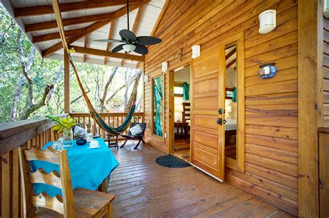 Placencia Belize Garden Treehouses Belize Beach Accommodations