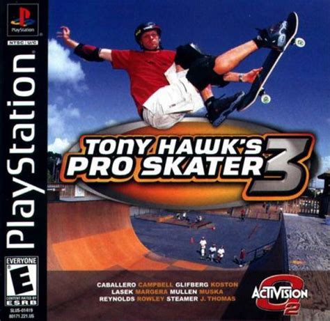 It was the first game released for. Tony Hawk's Pro Skater 3 (USA) PSX ISO - CDRomance